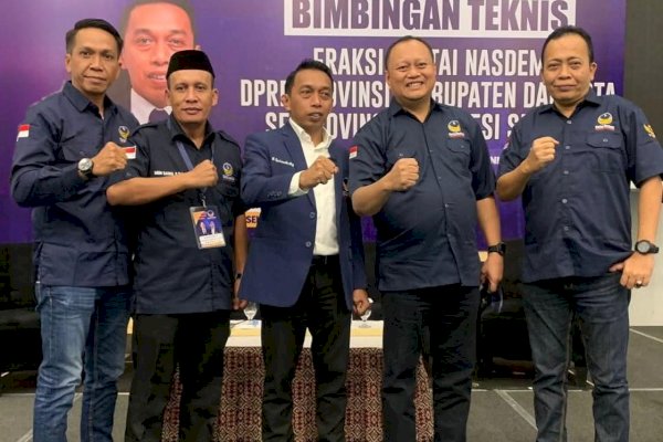 Tak Terima Diframing Jadi Entitas Bisnis, NasDem Selayar Kecam Keras Majalah Tempo