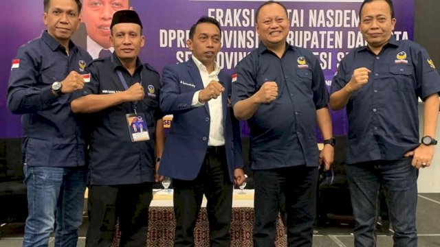 DPD Partai NasDem Kabupaten Kepulauan Selayar.