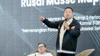Rusdi Masse Bekali Strategi, Kaesang Lantik DPW PSI Lampung, Siap Jadi Kandang Gajah!