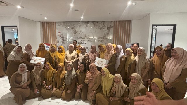 Aliyah Mustika Ilham Dorong Perempuan Lebih Aktif dalam Pembangunan