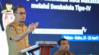 Sekda Makassar: Swakelola Tipe IV Perkuat Peran Masyarakat dalam Pembangunan