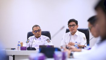 Penataan Parkir Diperketat, Pemkot Makassar Wajibkan Jukir Terdaftar di Kecamatan