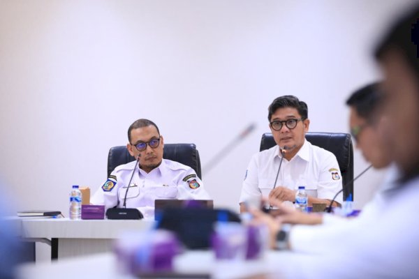 Penataan Parkir Diperketat, Pemkot Makassar Wajibkan Jukir Terdaftar di Kecamatan