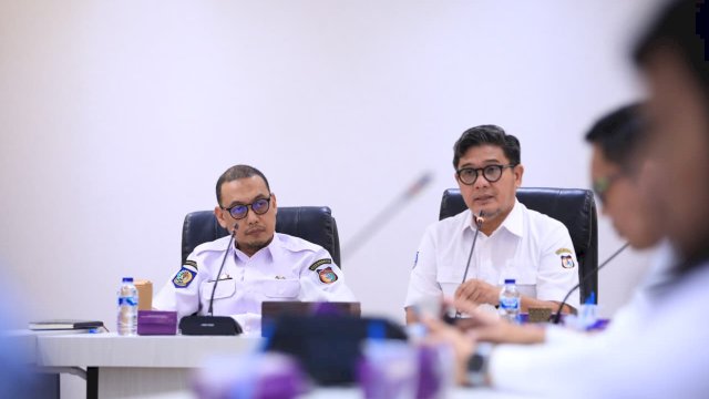 Penataan Parkir Diperketat, Pemkot Makassar Wajibkan Jukir Terdaftar di Kecamatan
