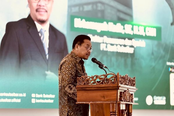 Bank Sulselbar Akselerasi Literasi Keuangan Haji Lewat Gema Haji 2026