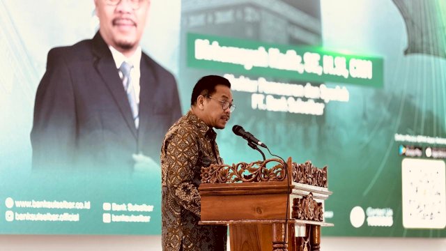 Bank Sulselbar Akselerasi Literasi Keuangan Haji Lewat Gema Haji 2026