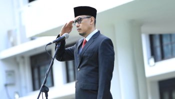 Peringatan Otda ke-30 di Makassar, Sekda Sampaikan Pesan Mendagri soal Kolaborasi Nasional