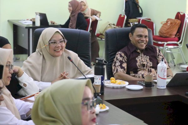 Pemkab Lutim Dorong Senyum Sehat Anak Lewat Kolaborasi Strategis Healtier Smile ‎ ‎