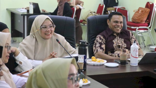 Pemkab Lutim Dorong Senyum Sehat Anak Lewat Kolaborasi Strategis Healtier Smile &lrm; &lrm;
