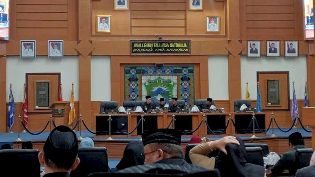 Pemkab Pangkep Catat Capaian 2025, DPRD Beri Rekomendasi Strategis