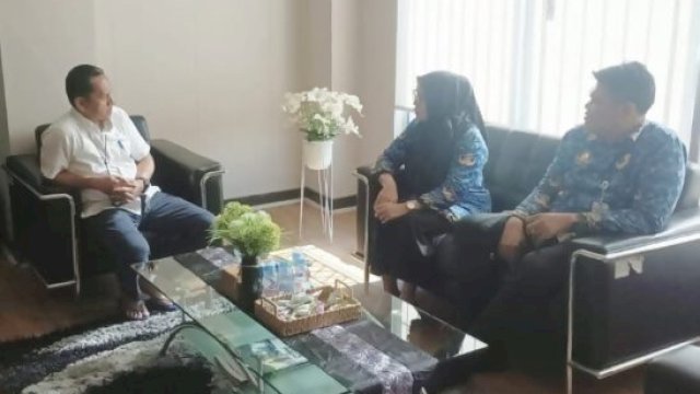 UPT Palopo Gandeng Bank Sulselbar Sosialisasikan Program Sipijar