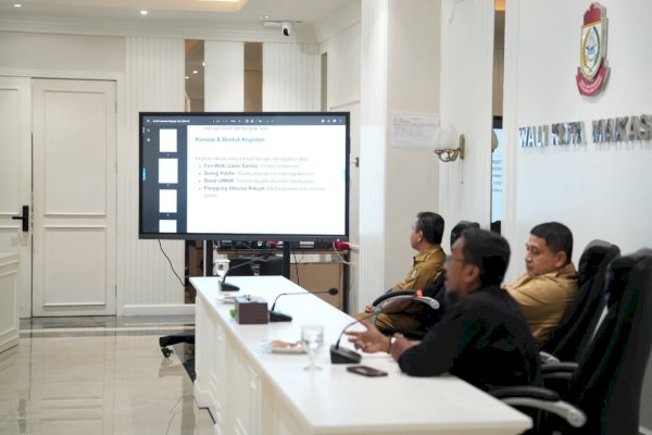 May Day 2026, Wali Kota Munafri Fasilitasi Buruh Duduk Bersama di Lapangan Karebosi