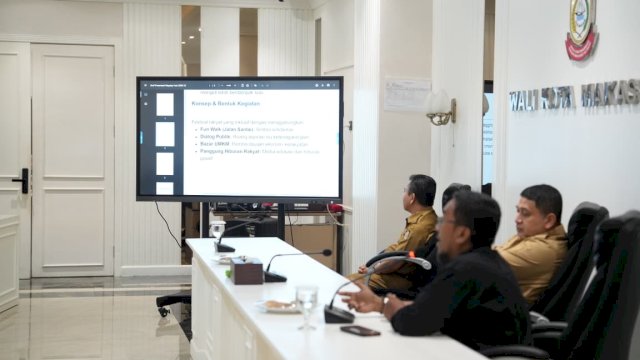 May Day 2026, Wali Kota Munafri Fasilitasi Buruh Duduk Bersama di Lapangan Karebosi