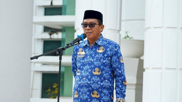 Sekda Lutim: WFH Bukan Libur, Pelayanan Tetap Prioritas