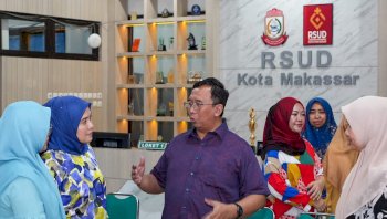 Komitmen Nyata Pemkot Makassar Optimalkan Pemanfaatan Cathlab RSUD Daya