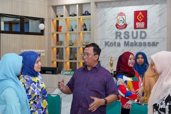 Komitmen Nyata Pemkot Makassar Optimalkan Pemanfaatan Cathlab RSUD Daya