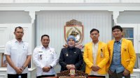 Aliyah Mustika Ilham Terima Audiensi MPM UNM Bahas Pekan Parlemen 2026