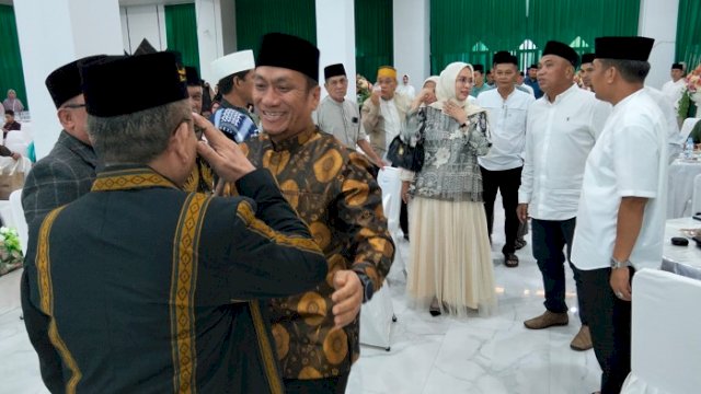 Hampir 10 Ribu Anak Terima Beasiswa, Bupati Lutim Perkuat Program Unggulan