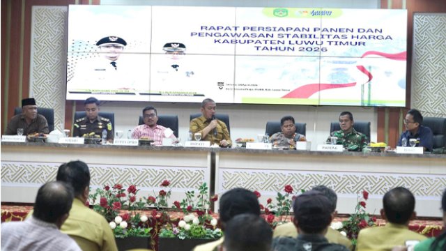 Bupati Ibas: Harga Gabah Tak Boleh di Bawah Rp6.500