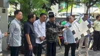 Bank Sulselbar Lepas Mudik Gratis, Warga Selayar Pulang Kampung Tanpa Biaya