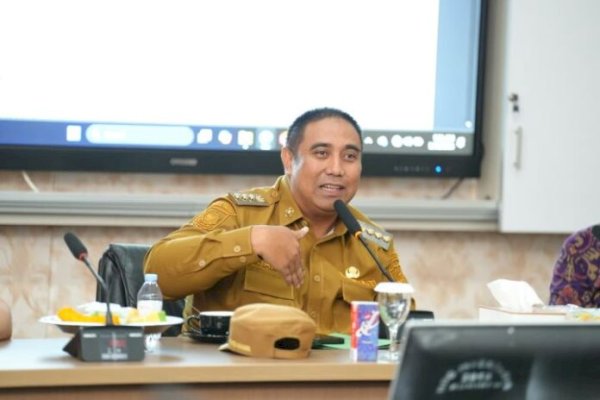 Awal 2026, PAD Maros Tembus Rp79 Miliar