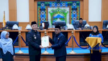 DPRD Pangkep Ingatkan Pemda Soal PAD, Serapan Anggaran, dan Kinerja OPD
