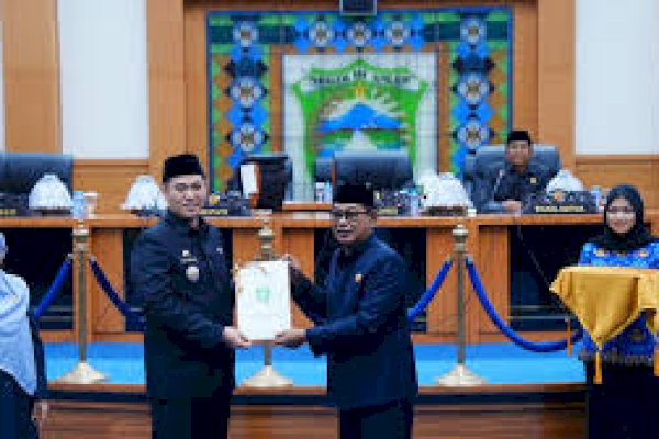 DPRD Pangkep Ingatkan Pemda Soal PAD, Serapan Anggaran, dan Kinerja OPD
