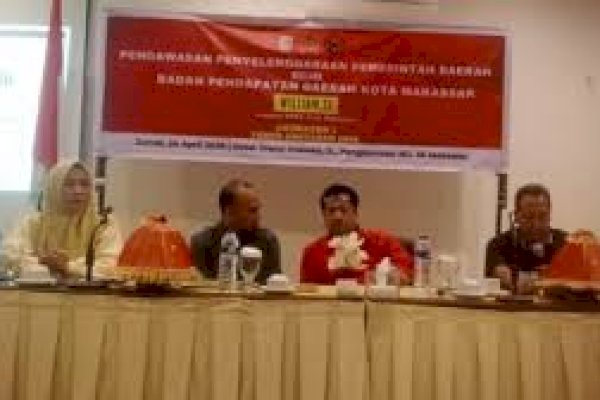 Bappeda Makassar Perkuat Pengawasan Keuangan, Tekankan Risiko Hukum