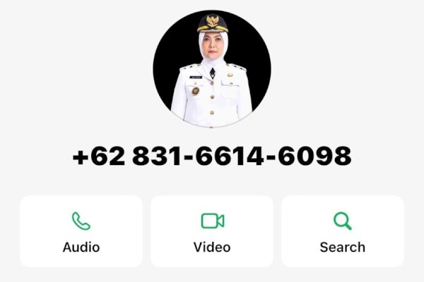 Waspada! Nama Aliyah Mustika Ilham Dicatut untuk Penipuan