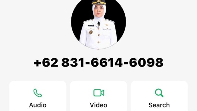 Waspada! Nama Aliyah Mustika Ilham Dicatut untuk Penipuan