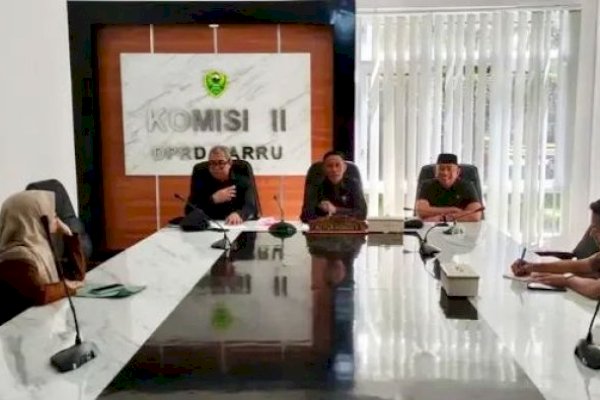 PAD Minim, DPRD Barru Soroti Pengelolaan Mess di Jakarta