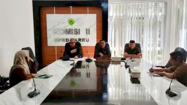 PAD Minim, DPRD Barru Soroti Pengelolaan Mess di Jakarta