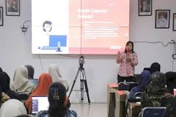 Luwu Timur Miliki Pintu Aduan Digital, SOP SP4N-Lapor Segera Diterapkan