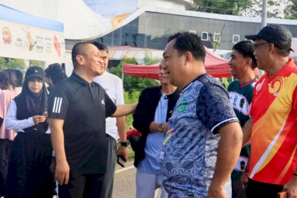 SSJ Kembali Ramai di BBG Malili, Warga Antusias Usai Lebaran