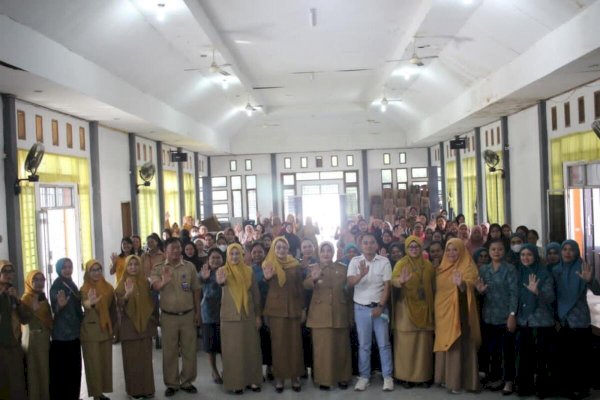 Intervensi Bumil Digenjot, Stunting Lutim di Angka 5,74 Persen