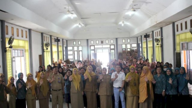 Intervensi Bumil Digenjot, Stunting Lutim di Angka 5,74 Persen