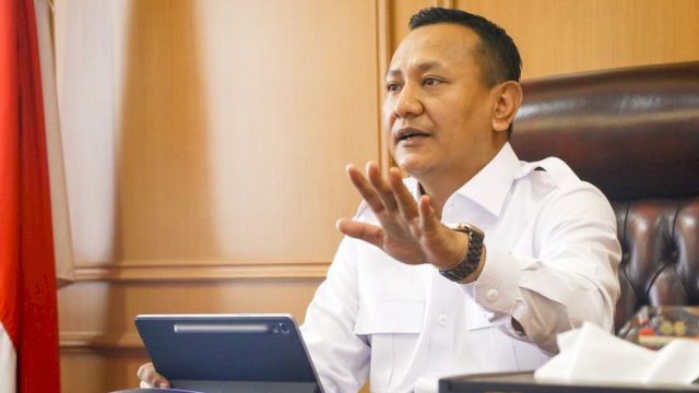 Wakil Menteri Kehutanan (Wamenhut) Rohmat Marzuki.