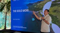 Kemenhut Dorong Golo Mori Jadi Destinasi Eksklusif Berbasis Alam di Manggarai Barat