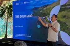 Kemenhut Dorong Golo Mori Jadi Destinasi Eksklusif Berbasis Alam di Manggarai Barat