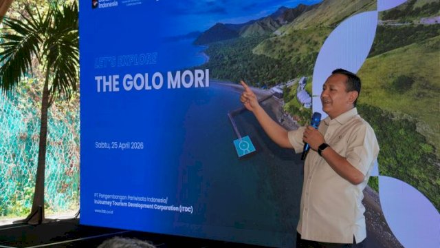 Wakil Menteri Kehutanan (Wamenhut) Rohmat Marzuki.