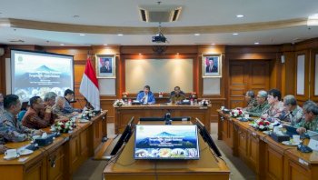 Pemerintah Perkuat Upaya Pemulihan Ekosistem-Kesejahteraan Masyarakat Lewat Inovasi Pembiayaan