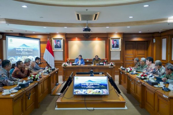 Pemerintah Perkuat Upaya Pemulihan Ekosistem-Kesejahteraan Masyarakat Lewat Inovasi Pembiayaan