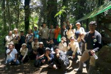 Kementerian Kehutanan Gelar Pelatihan Lanjutan Pengembangan Aren di Tomohon