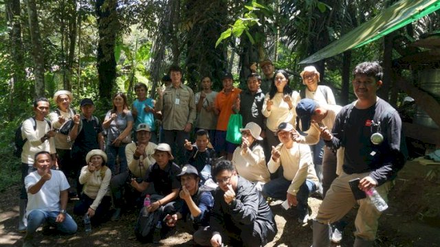 Kementerian Kehutanan menyelenggarakan Training of Trainers atau ToT Aren tahap kedua.