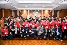 Wamenhut Buka Pelatihan Internasional, Tekankan Pentingnya Jaga Gambut Bersama