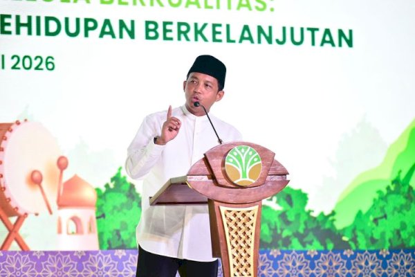 Hari Bakti Rimbawan 2026: Kemenhut Beri Penghargaan Tim Bencana, Perkuat Integritas dan Efisiensi