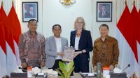 Bertemu Presiden Ford Foundation, Menhut Bahas Percepatan Penetapan 1,4 Juta Ha Hutan Adat