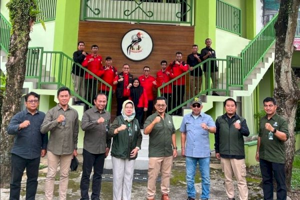 Antisipasi El Nino, Kemenhut Aktifkan Posko Darurat Karhutla di Kalimantan Barat