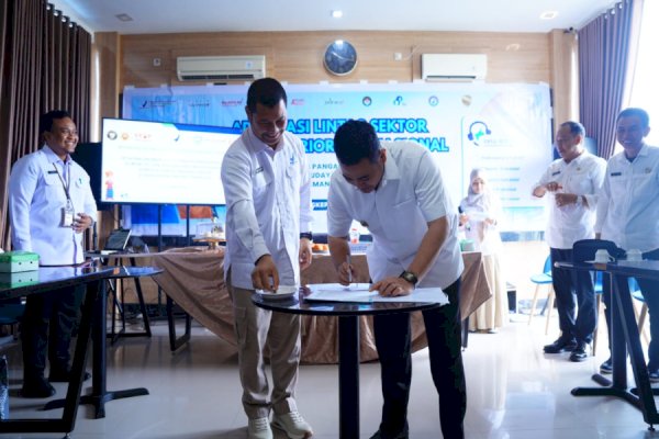 Pangkep Perkuat Keamanan Pangan, BBPOM Makassar Dorong Sinergi Lintas Sektor