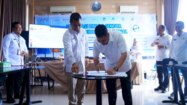 Pangkep Perkuat Keamanan Pangan, BBPOM Makassar Dorong Sinergi Lintas Sektor